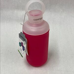 Contigo brand Pink Water Bottle